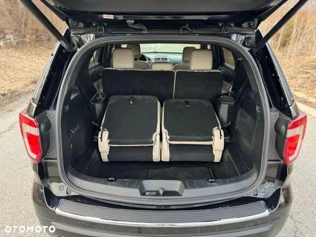 Ford Explorer - 8