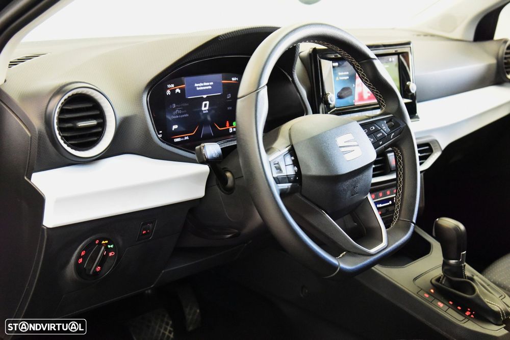 SEAT Ibiza 1.0 TSI Style DSG - 14