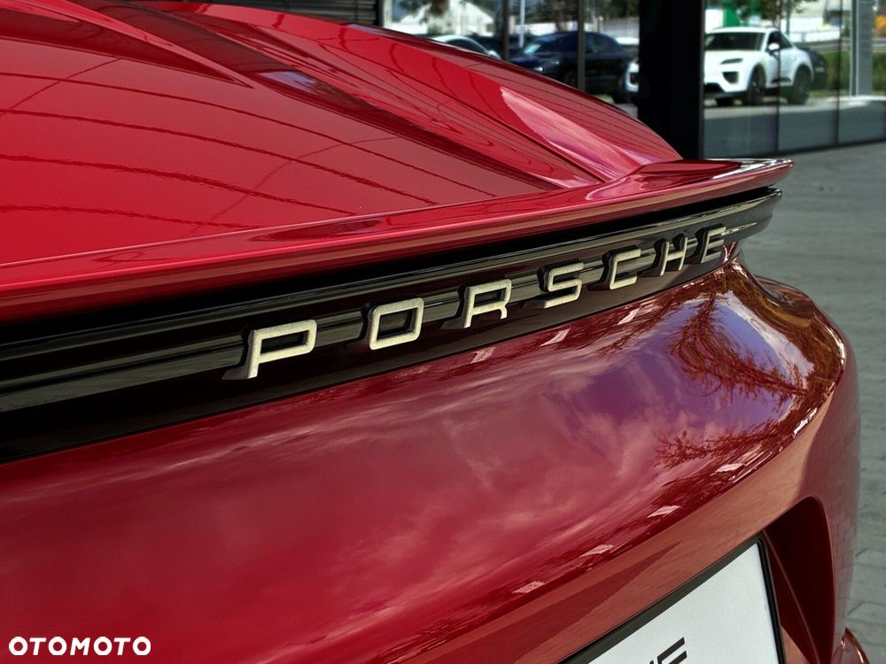Porsche 718 Boxster - 13