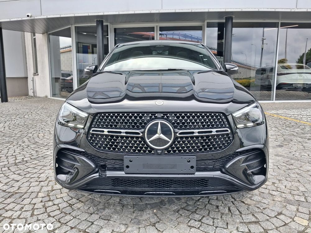 Mercedes-Benz GLE 300 d mHEV 4-Matic AMG Line - 2