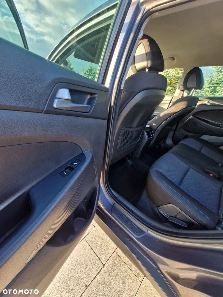 Hyundai Tucson - 14