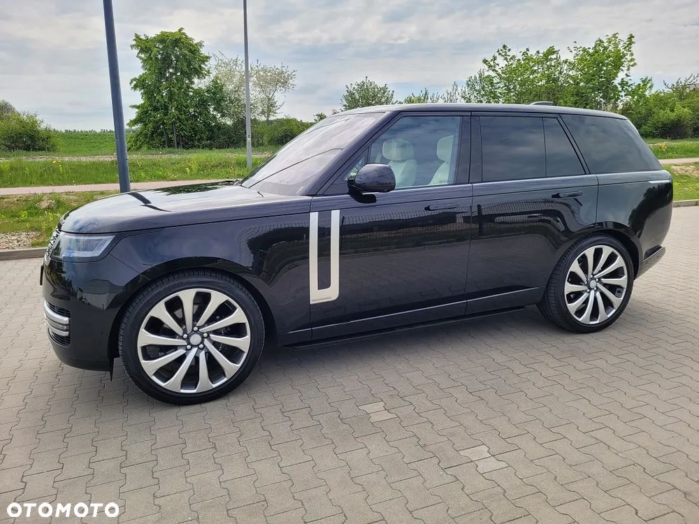 Land Rover Range Rover 3.0 D AB - 7