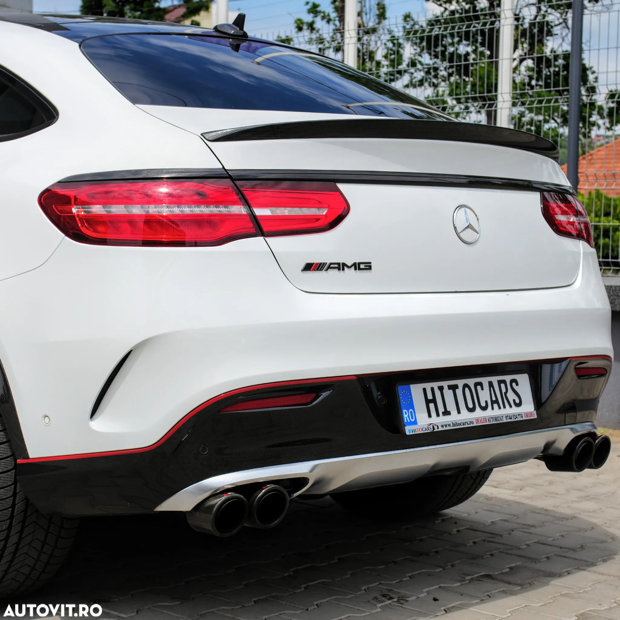 Mercedes-Benz GLE - 11