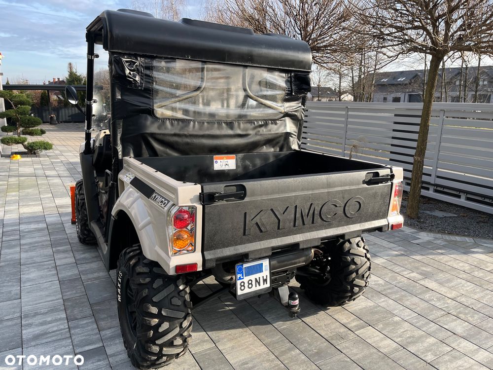 Kymco UXV - 5
