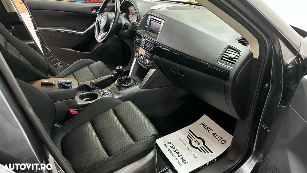 Mazda CX-5 - 8