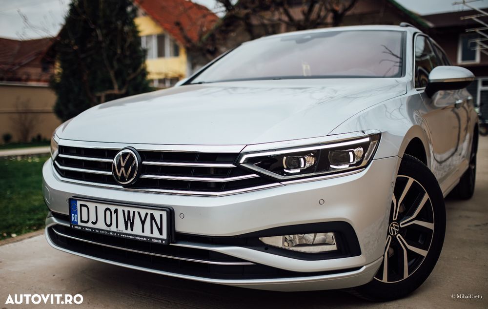 Volkswagen Passat 2.0 TDI SCR DSG BlueMotion Comfortline - 16