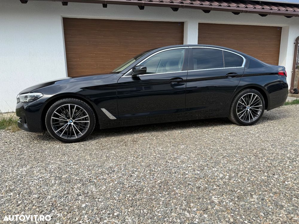 BMW Seria 5 - 11