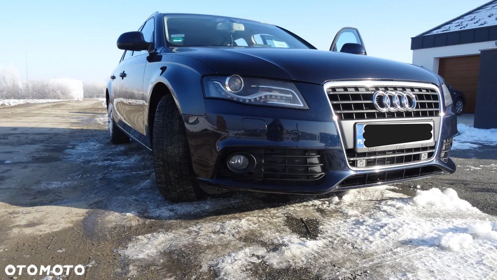 Audi A4 Avant 2.0 TDI - 14