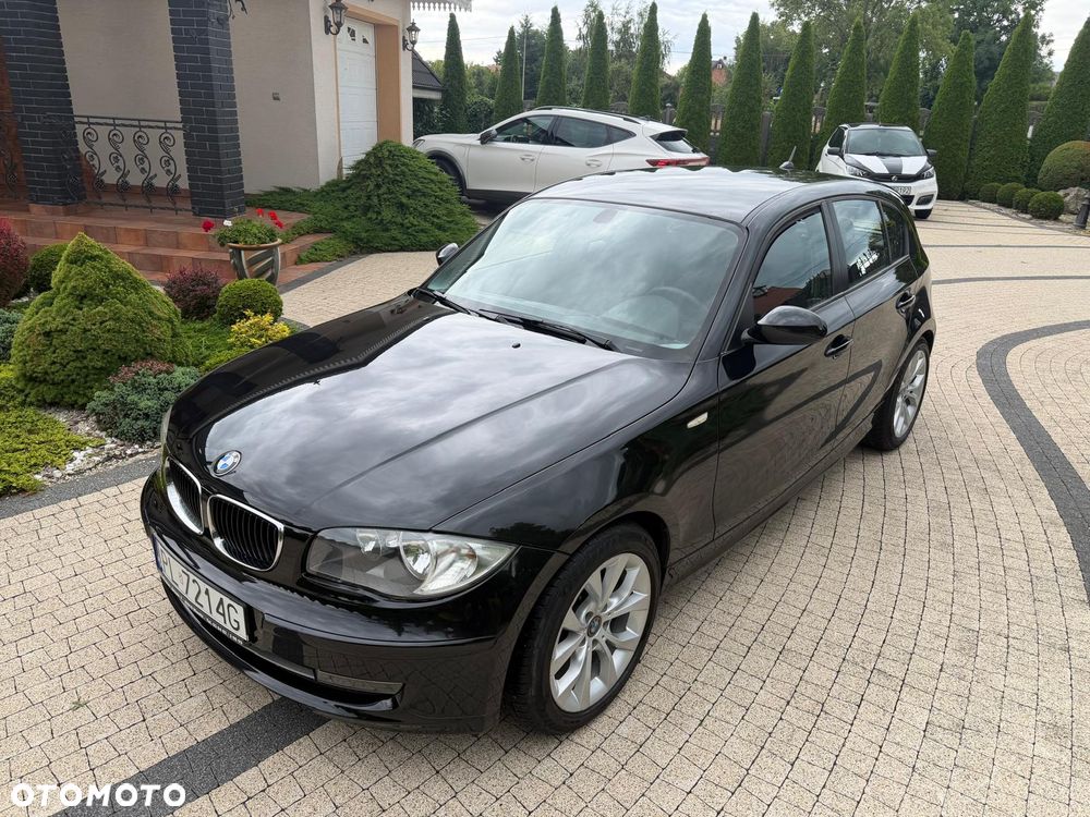 BMW Seria 1 - 1