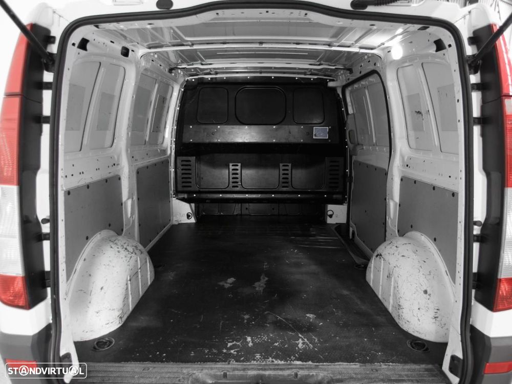 Mercedes-Benz Vito - 10