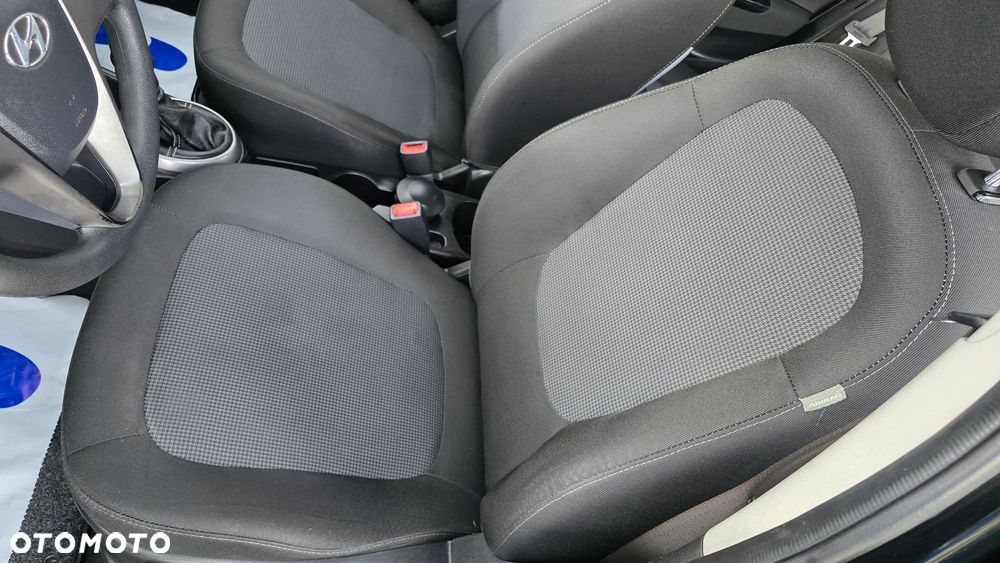 Hyundai i20 1.25 Classic - 11