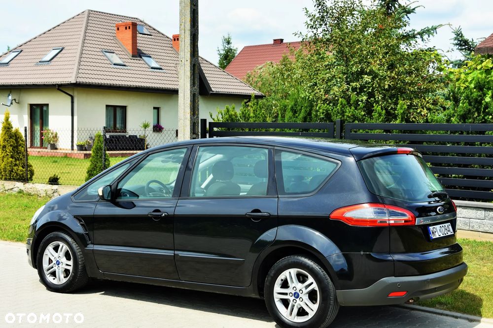 Ford S-Max 2.0 TDCi DPF Titanium - 6