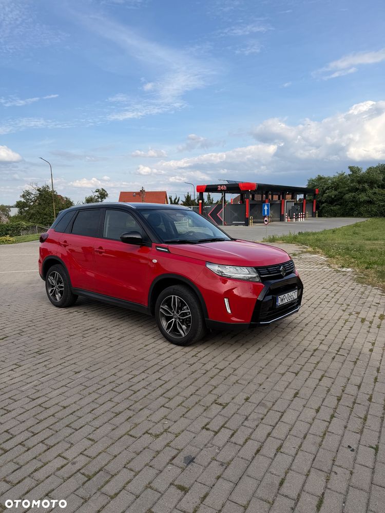 Suzuki Vitara 1.4 Boosterjet mHEV Premium Plus 2WD - 4