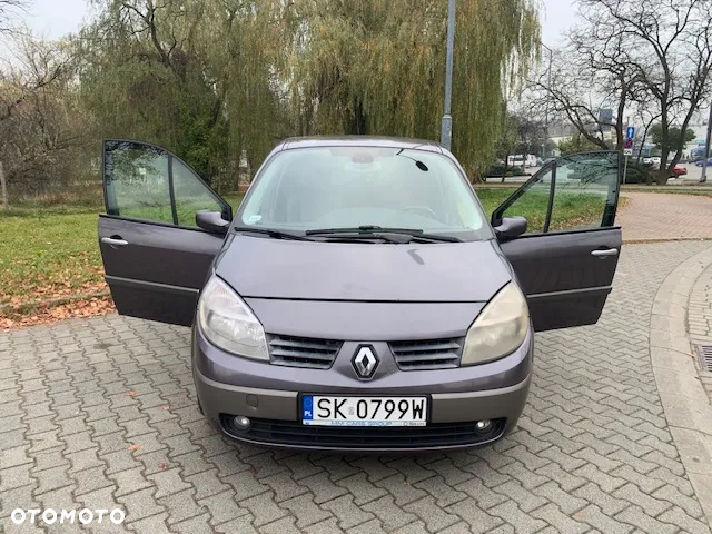 Renault Scenic 2.0T Exception - 2