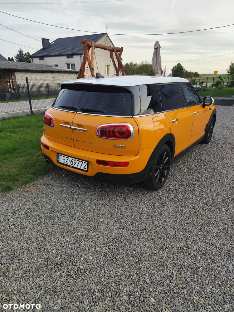 Mini Clubman 2016 photo 3