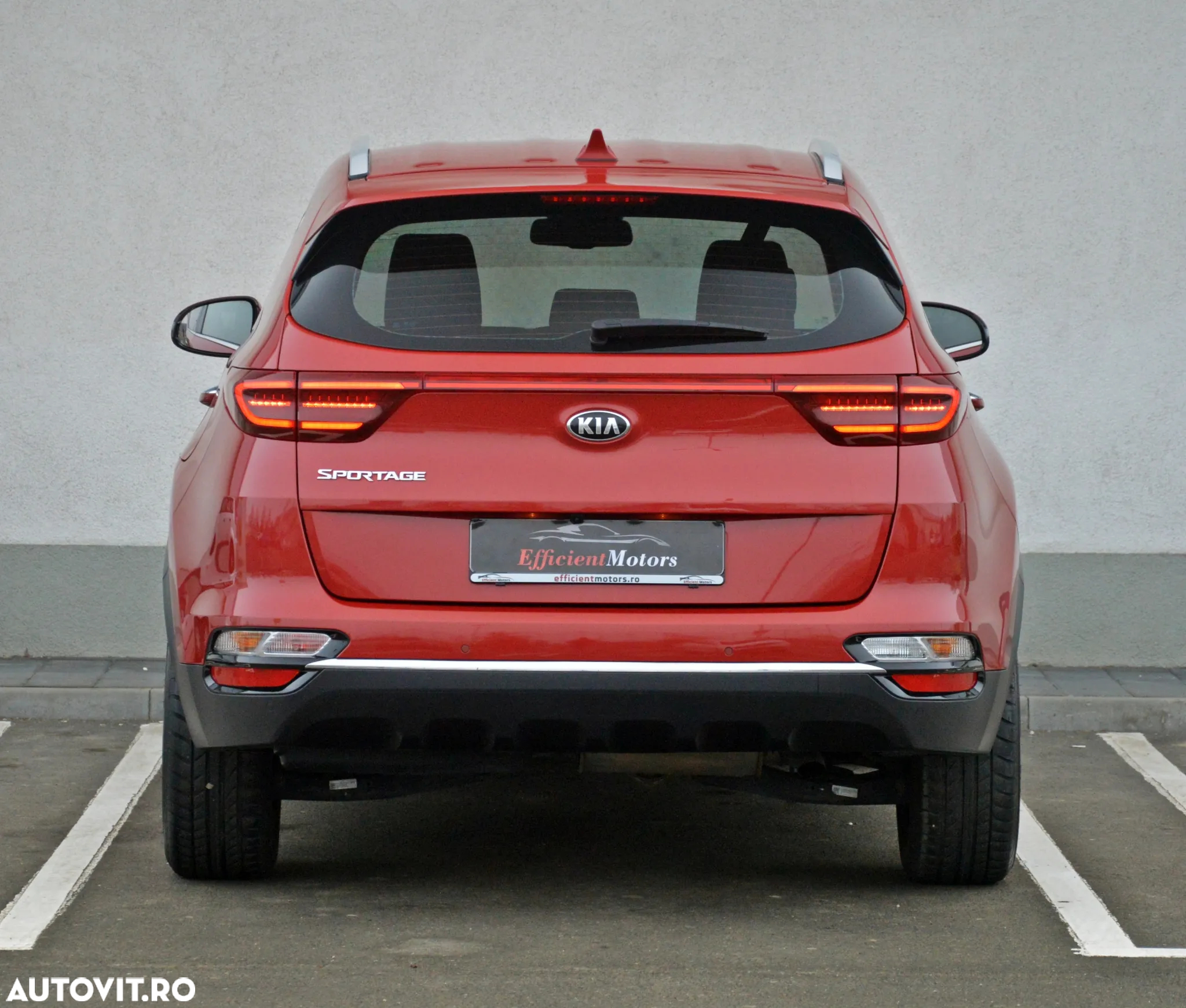 Kia Sportage 1.6 DSL 7DCT HP 4x2 Style - 15