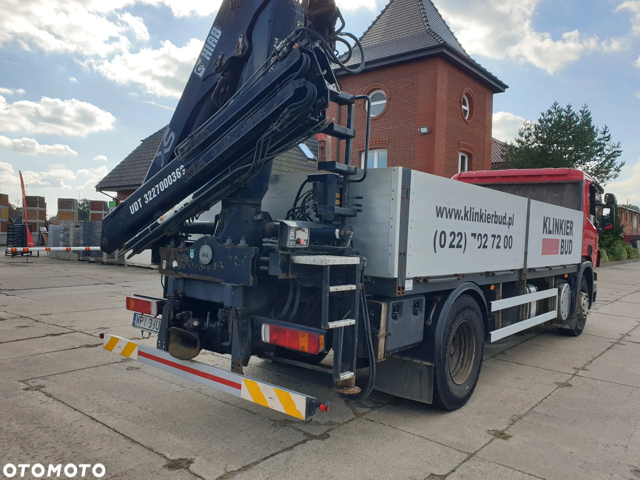 Scania P270 4x2 - 5