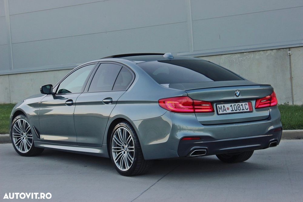 BMW Seria 5 530d xDrive Aut. Sport Line - 3