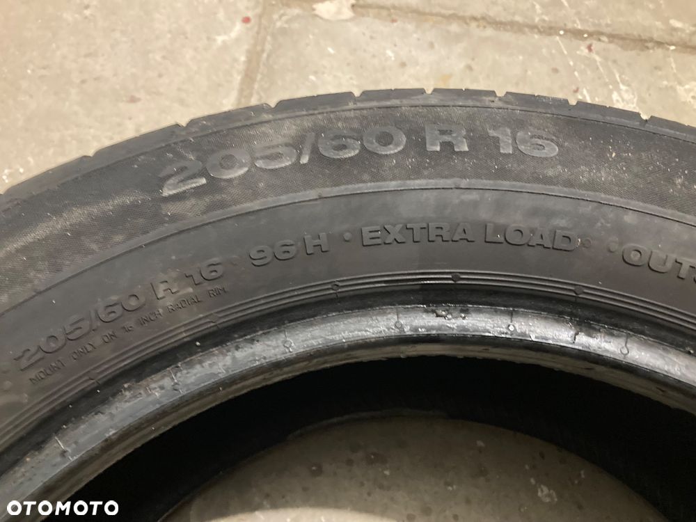 Continental ContiPremiumContact 2 205/60 R16 96H XL - 6