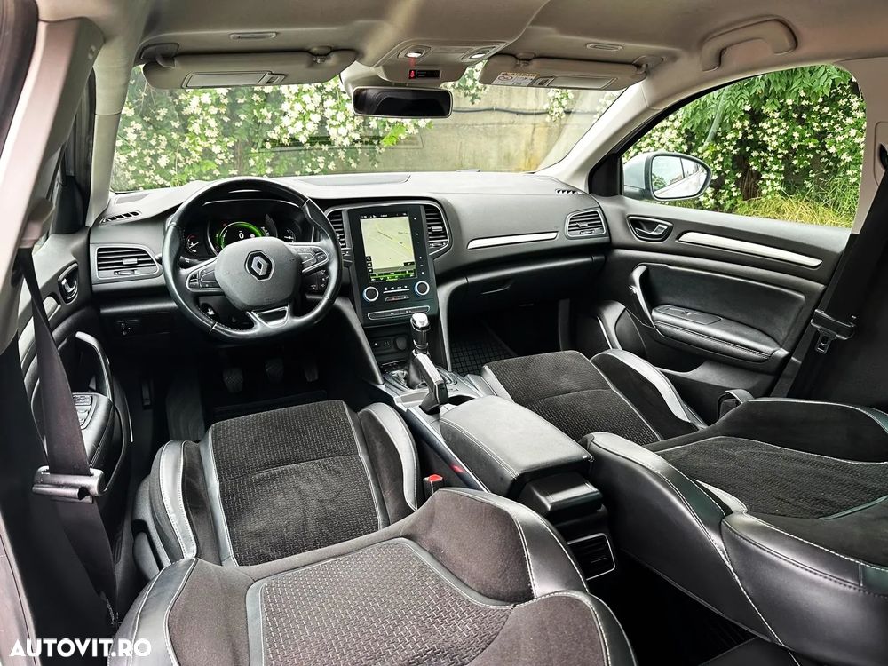 Renault Megane ENERGY dCi 110 Start & Stop LIMITED - 6