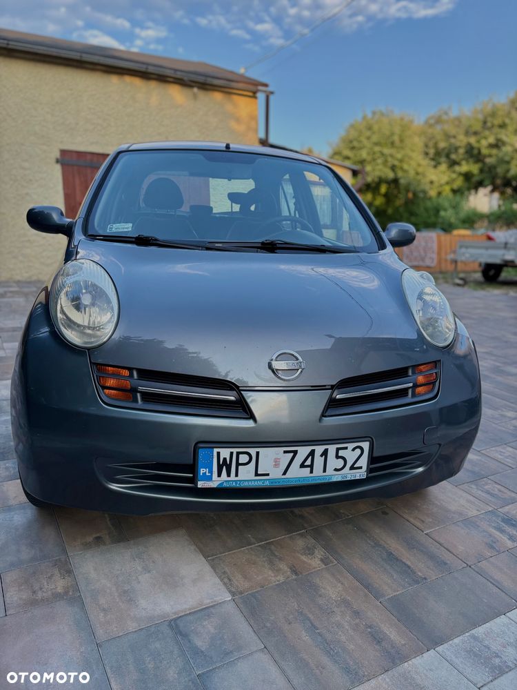 Nissan Micra - 2