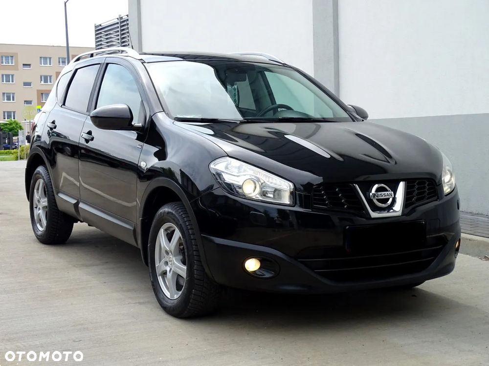 Nissan Qashqai 2.0 CVT tekna - 3