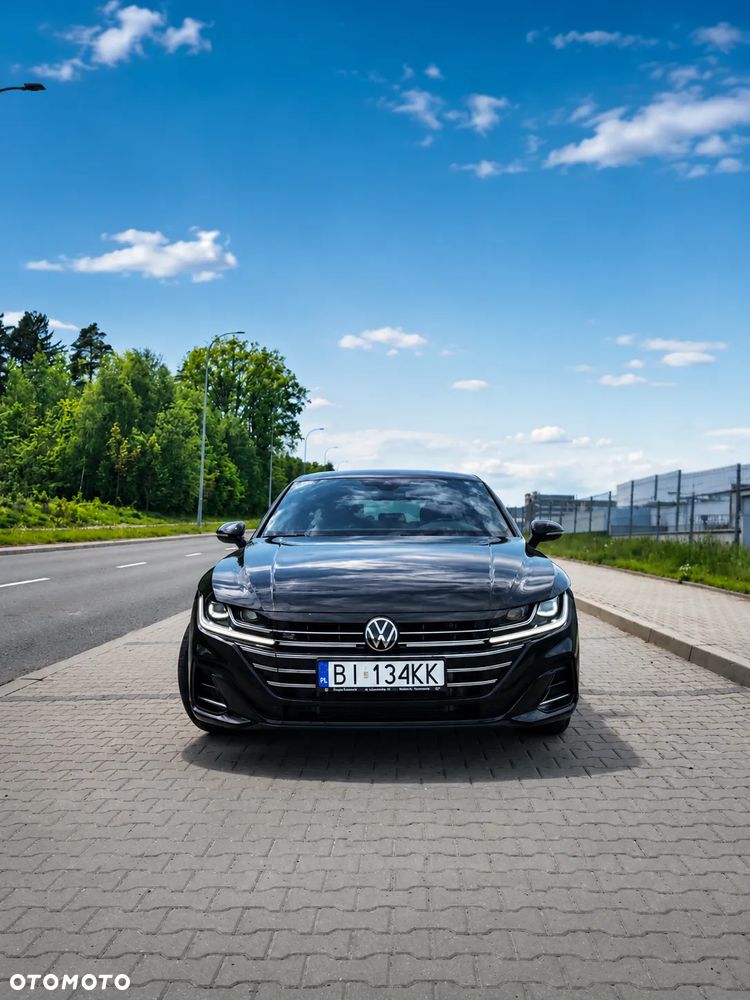 Volkswagen Arteon 2.0 TSI R-Line DSG - 2