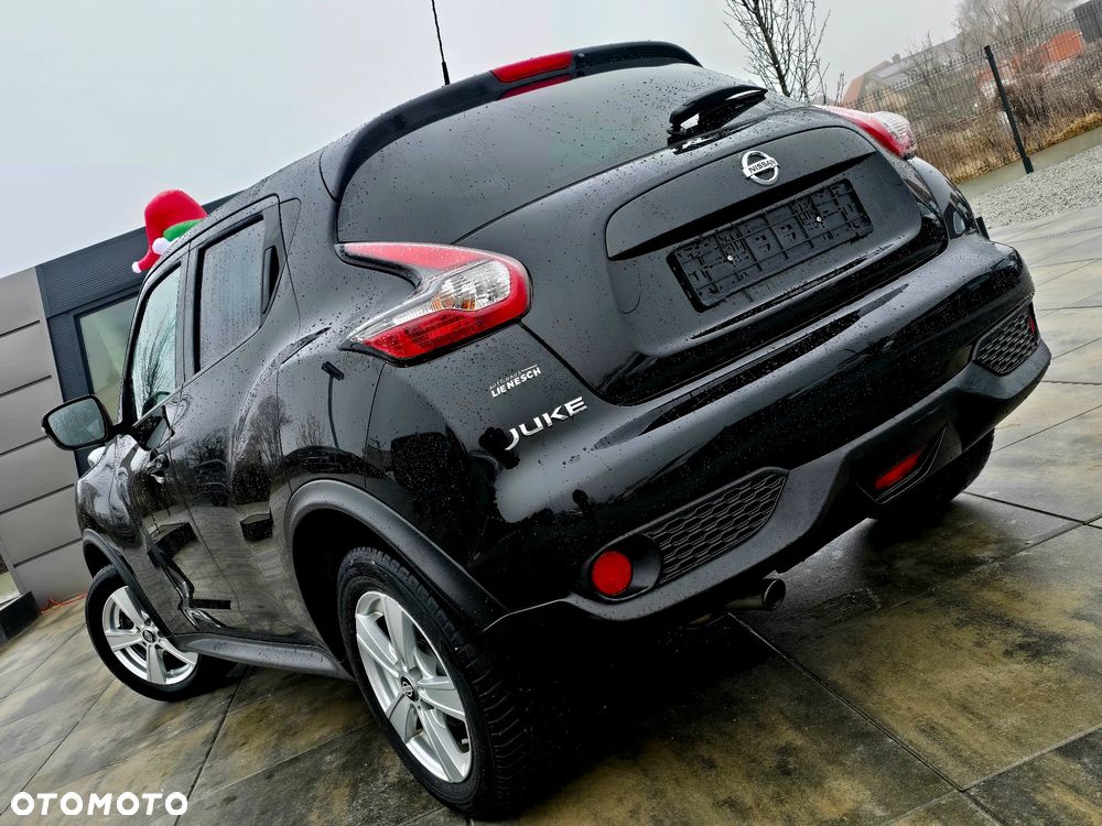 Nissan Juke 1.2 DIG-T N-Vision - 18