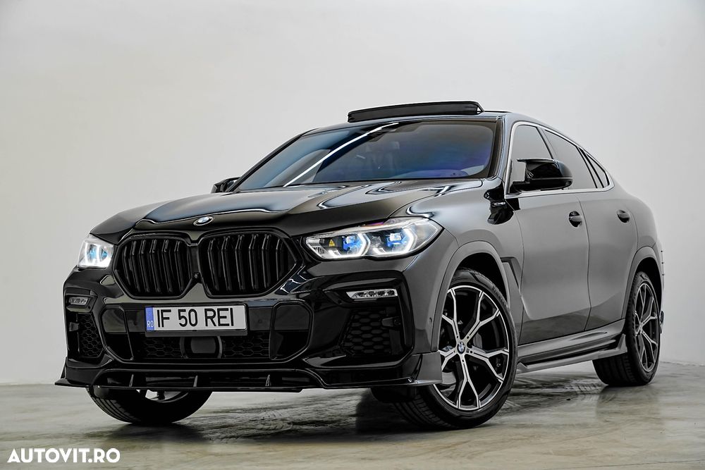 BMW X6 xDrive40i - 3