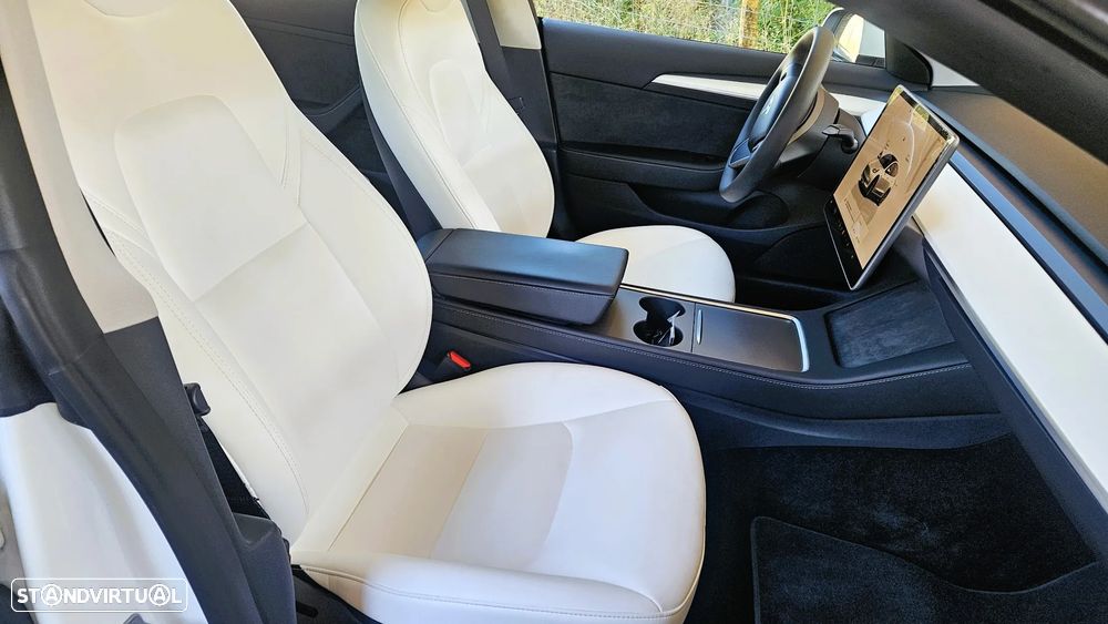 Tesla Model 3 Long Range Tração Integral - 33