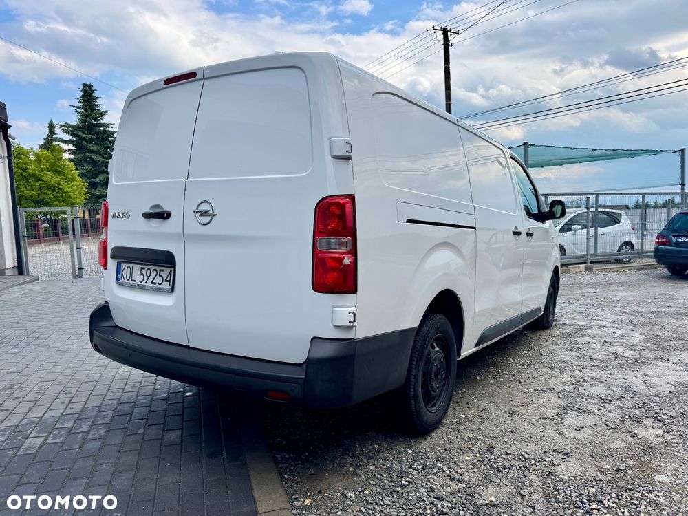 Opel Vivaro - 9