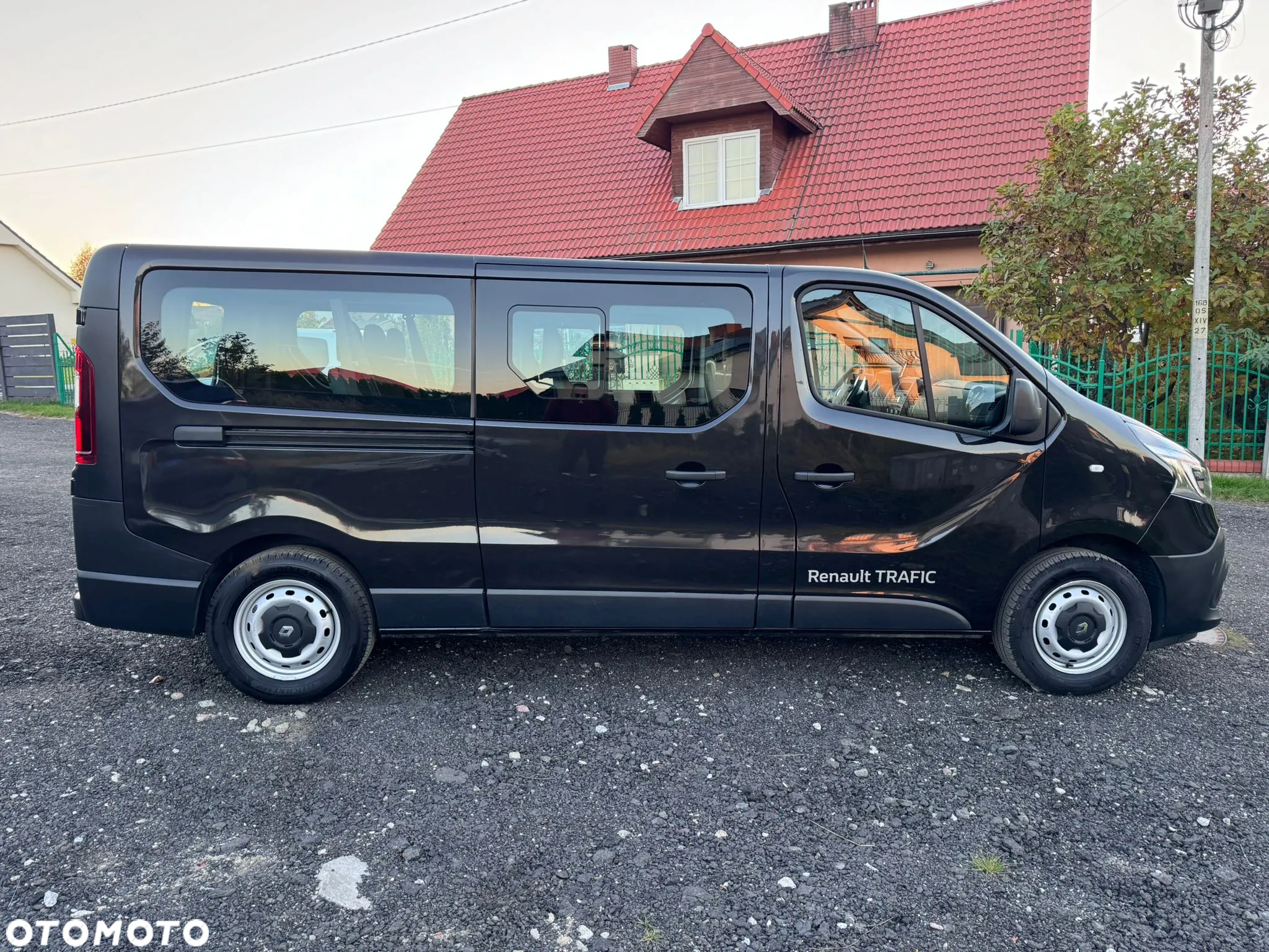 Renault Trafic dCi 120 Combi Start - 6