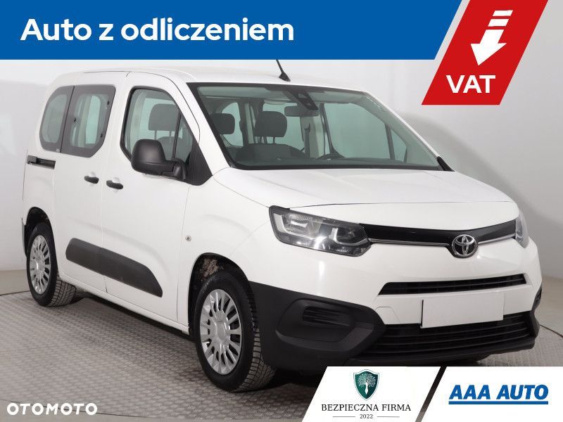 Toyota Proace City Verso - 1
