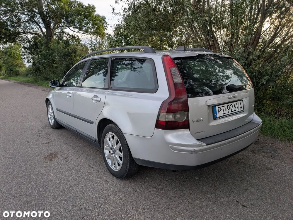 Volvo V50 2.0D - 3