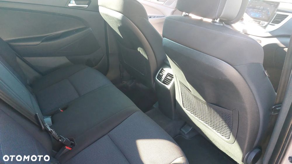 Hyundai Tucson 1.6 GDi 2WD Advantage - 7