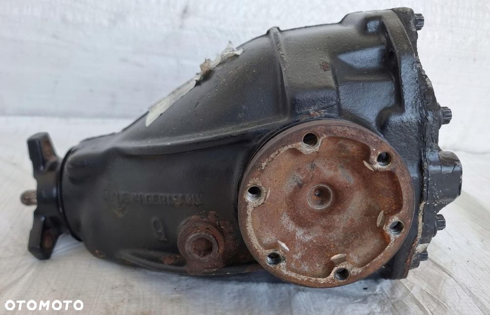 MOST DYFER TYŁ MERCEDES W203 2.2 CDI A2033507214 - 8