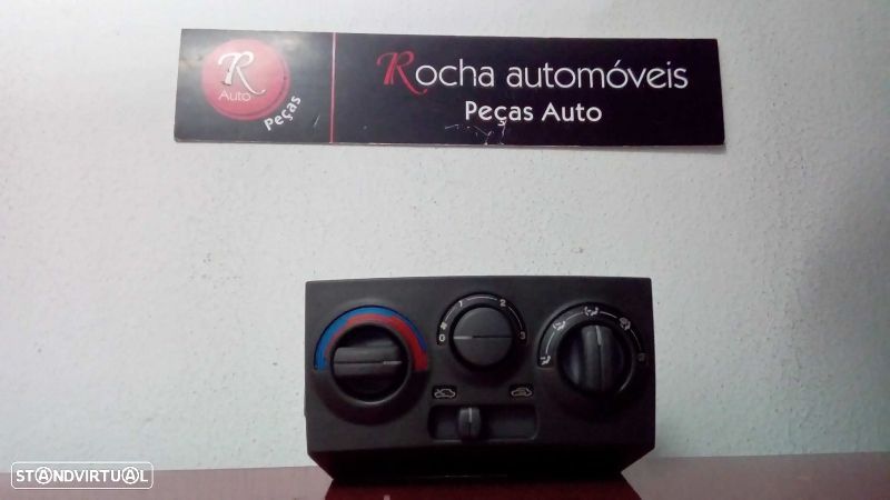 Comando Da Sofagem  Fiat Punto (176_) - 1