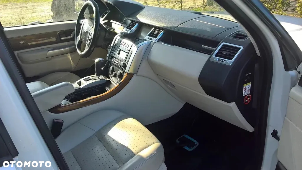 Land Rover Range Rover Sport S 4.2 S/C - 4