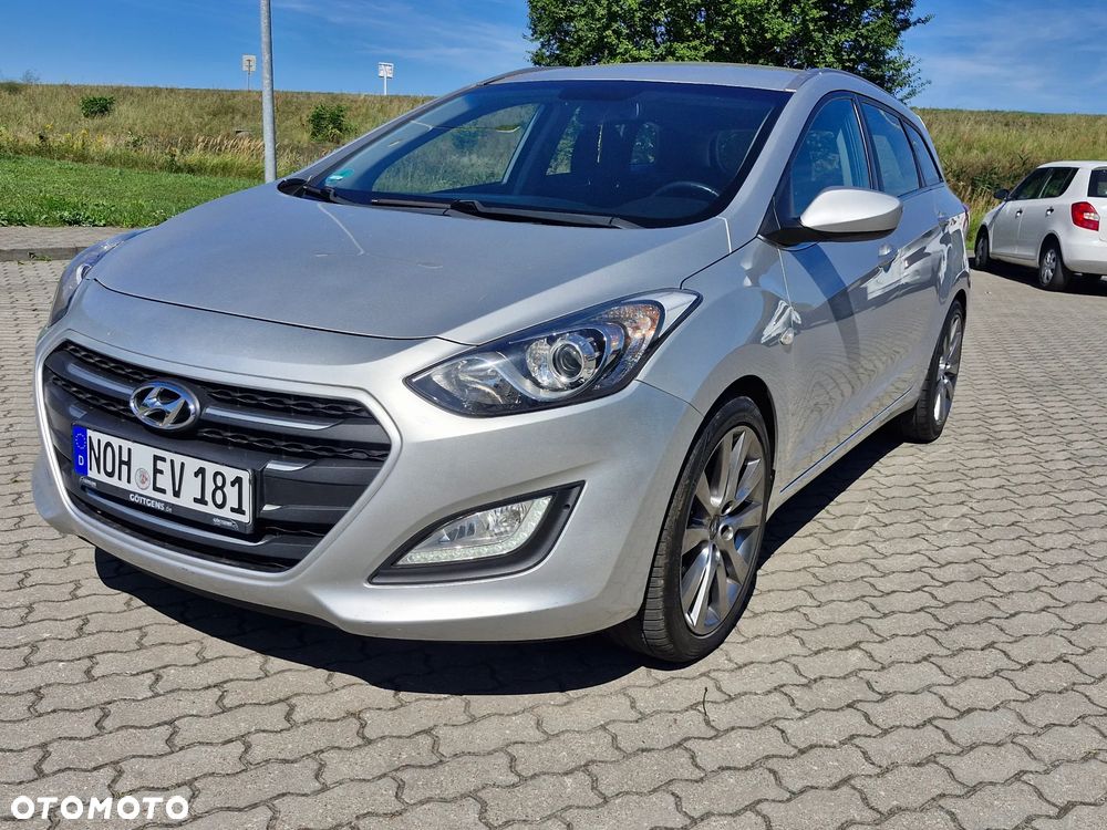 Hyundai i30 i30cw 1.6 CRDi Trend - 7