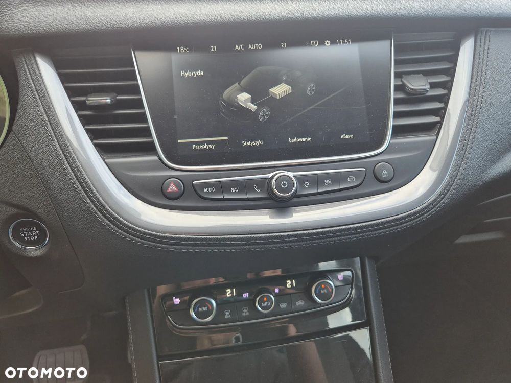 Opel Grandland X 1.6 T PHEV Edition Business - 13