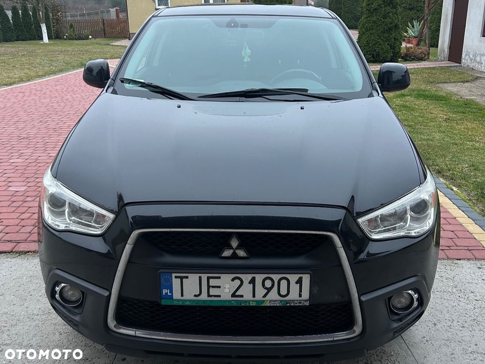 Mitsubishi ASX - 2