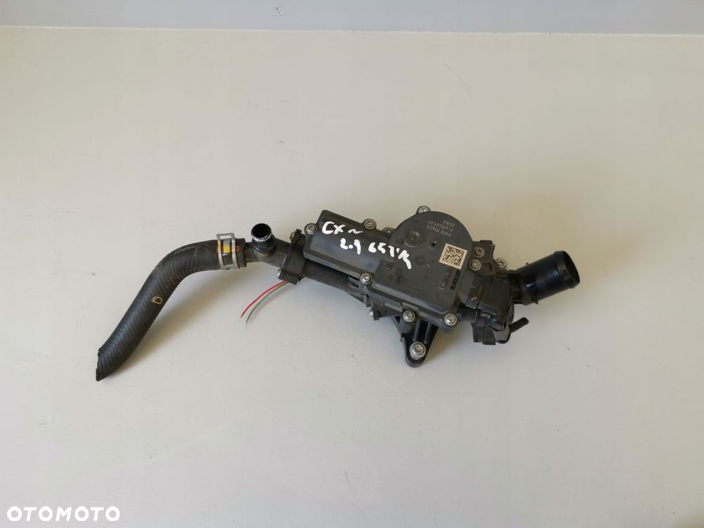 MAZDA CX5 CX30 MAZDA 3 IV BP 2019 OBUDOWA TERMOSTATU 2.5 BENZYNA PYFD1516ZA - 1