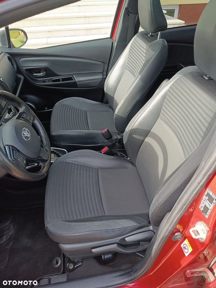 Toyota Yaris 1.33 Selection Platinum MS - 10