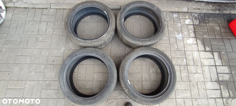 OPONY WIELOSEZONOWE 225/45R17 94W  MICHELIN CROSSCLIMATE WIELOSEZON M+S (0320) 6,5 mm KOMPLET 4 SZTUKI - 2