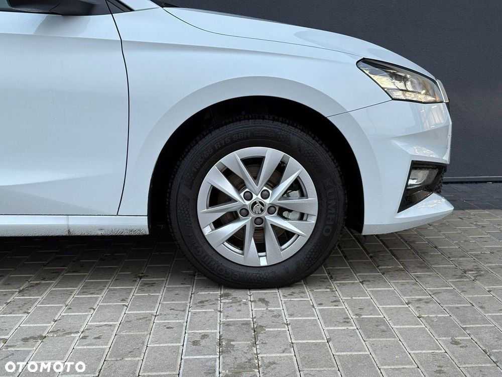 Skoda Fabia 1.0 TSI Selection - 17