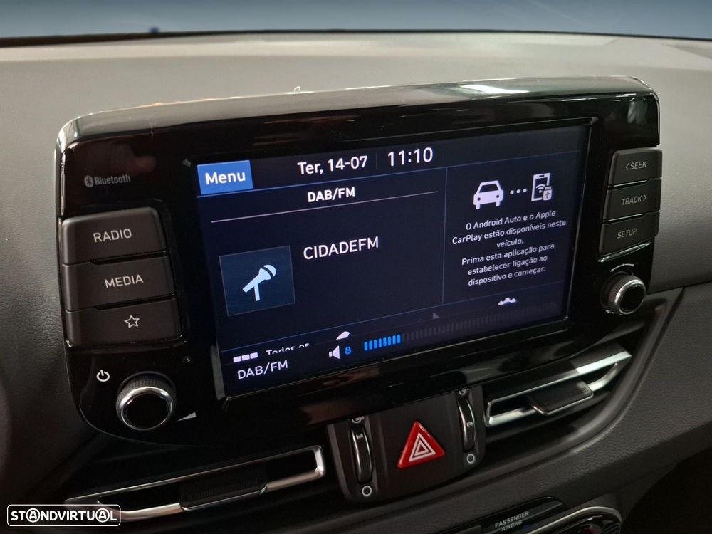 Hyundai i30 1.0 T-GDI Style Plus — fotografia 20