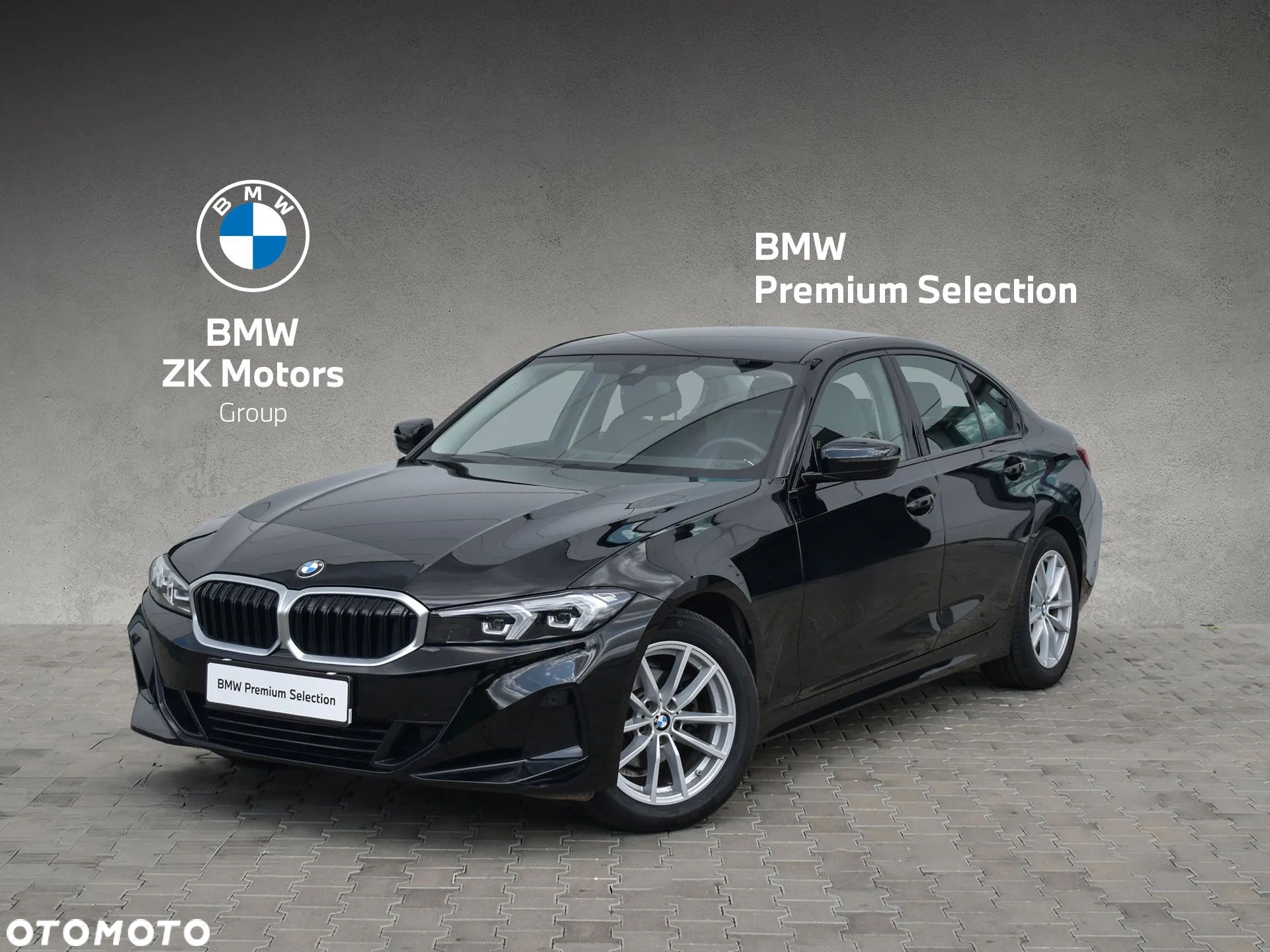 BMW Seria 3 318d - 1