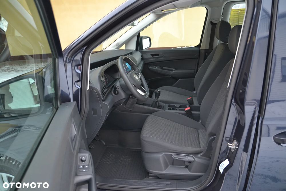 Volkswagen Caddy 2.0 TDI Life - 14