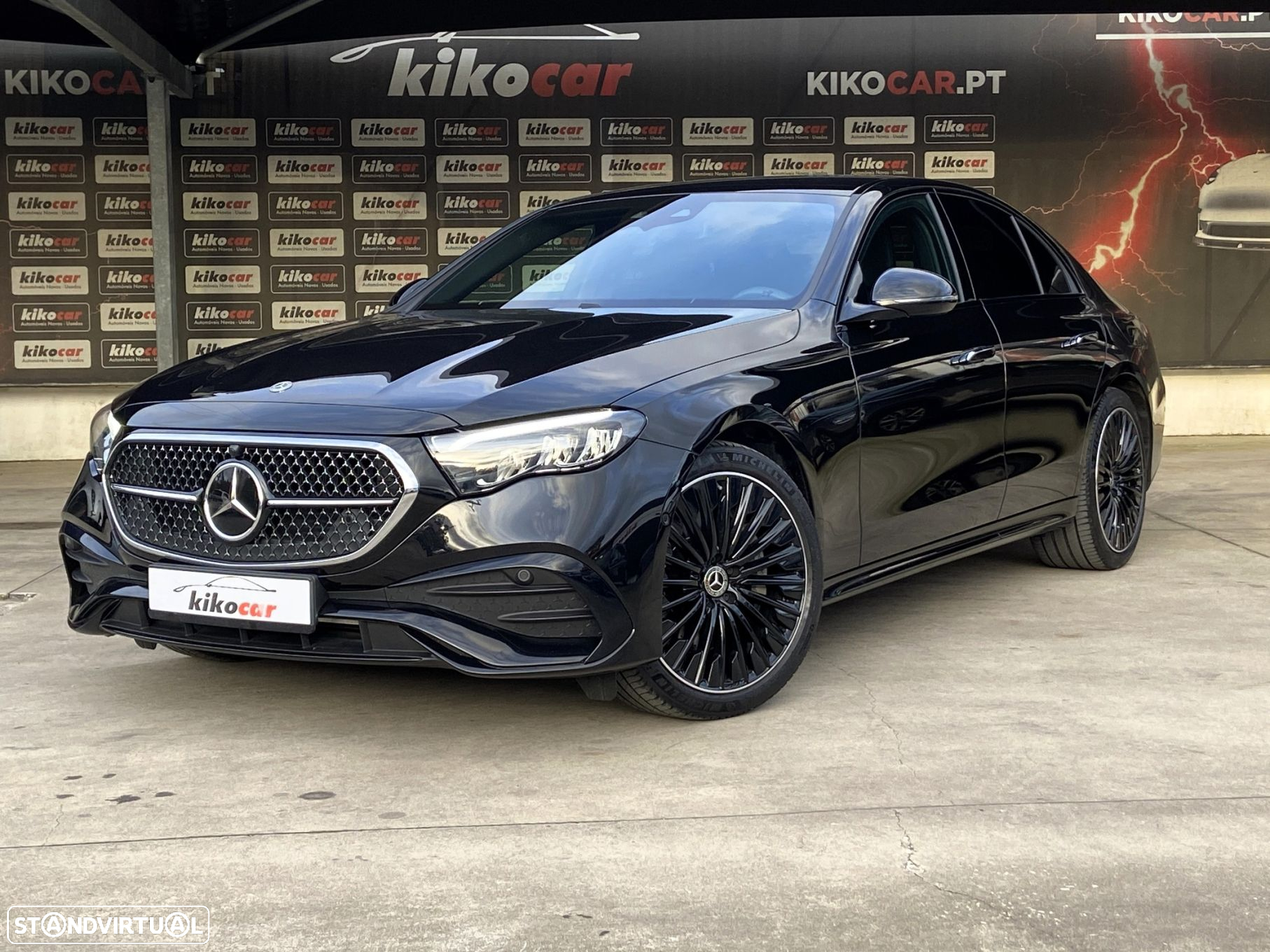 Mercedes-Benz E 300 de - 3