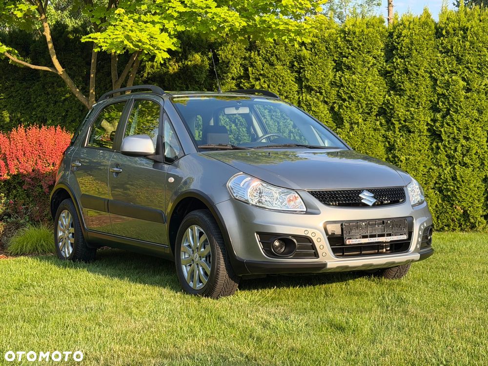 Suzuki SX4 Classic 1.6 VVT 4x4 Style - 12